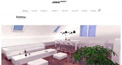 Desktop Screenshot of jokicinvest.rs